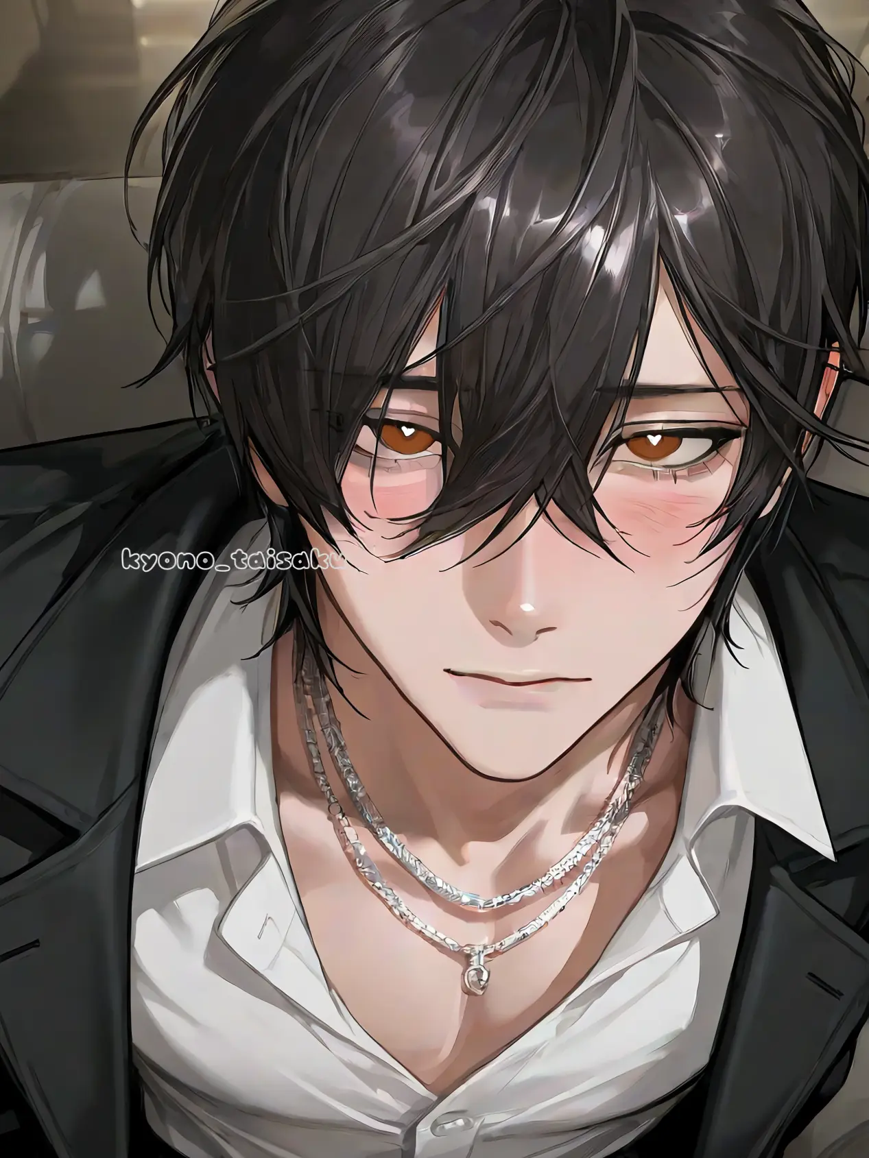 kyono_taisaku의 叱られたい泡さん