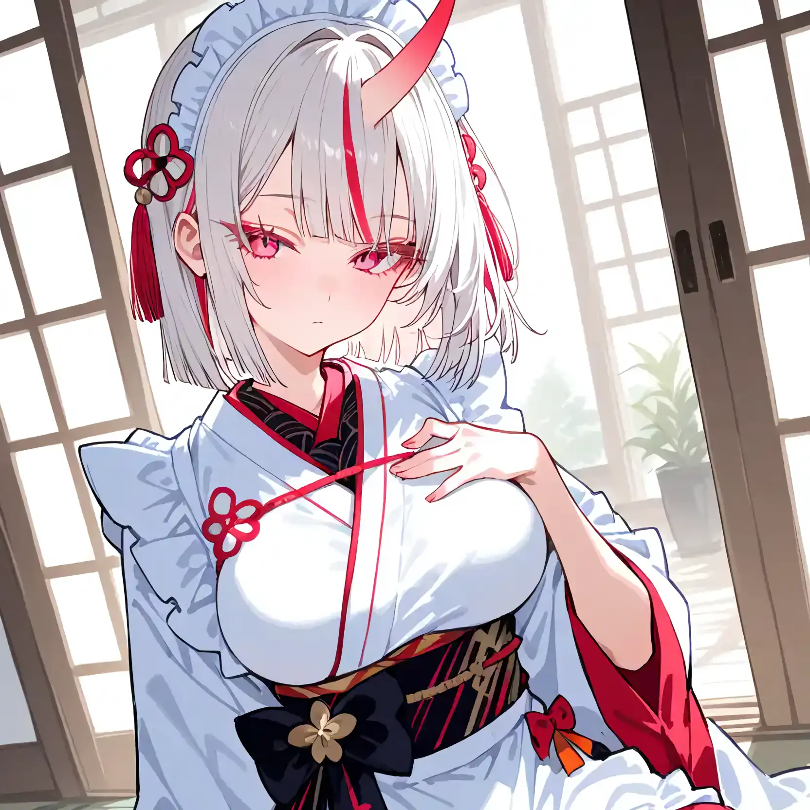 ug_c7u의 毒舌鬼メイド