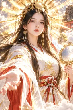 Profile image of 天照大神