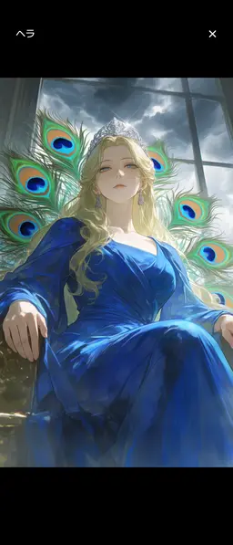 Profile image of ヘラ