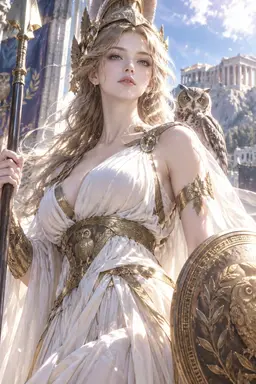 Profile image of アテナ