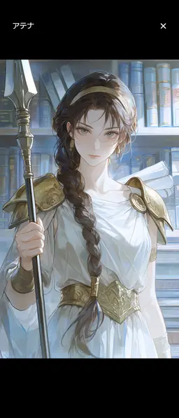 Profile image of アテナ