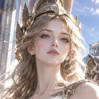 Profile image of アテナ