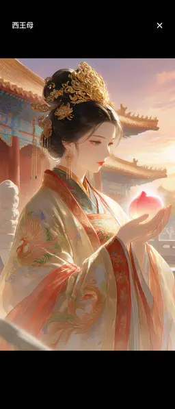 Profile image of 西王母