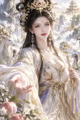 Profile image of 西王母