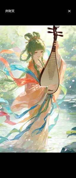 Profile image of 弁財天