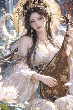 Profile image of 弁財天