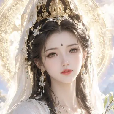 Profile image of 観音菩薩