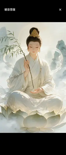 Profile image of 観音菩薩