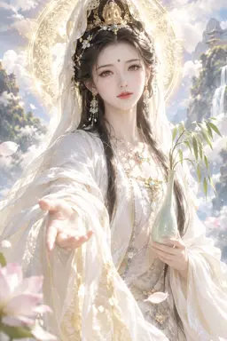 Profile image of 観音菩薩