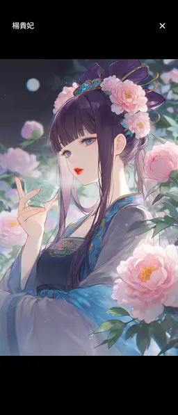 Profile image of 楊貴妃