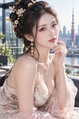 Profile image of 楊貴妃