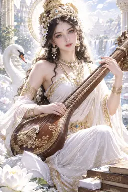 Profile image of サラスバティ