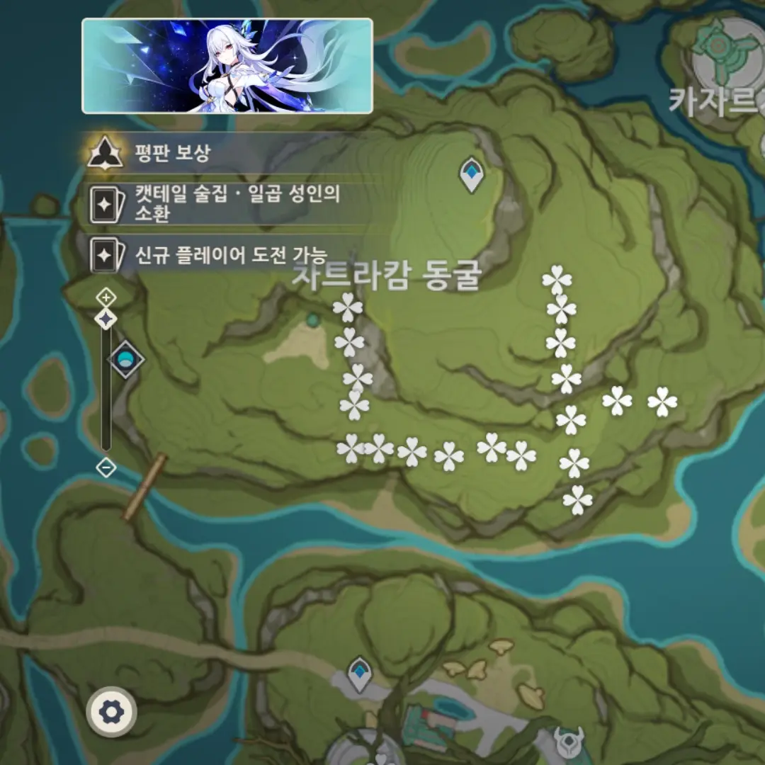 RoughSpoon0993의 고고프렌즈+원신+여우