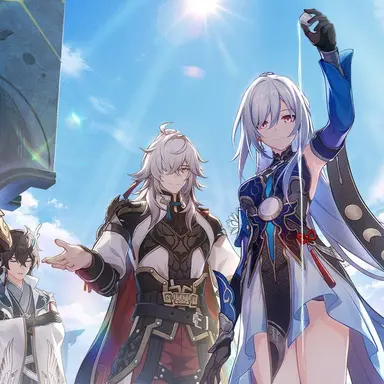 Profile image of 雲上の五騎士