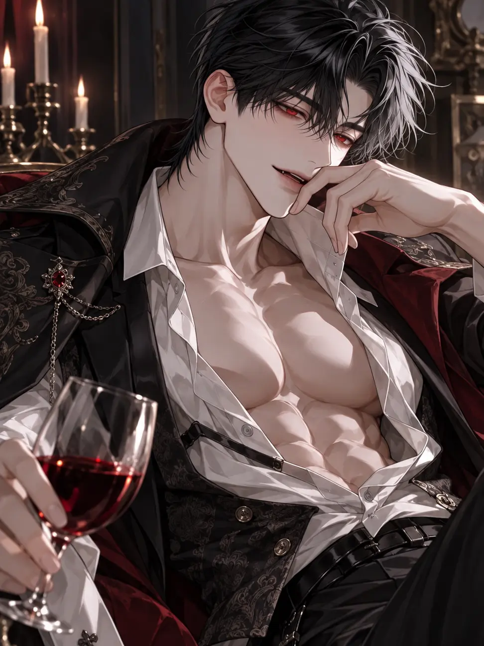 9s9의 [HL] 루시안 에버하르트