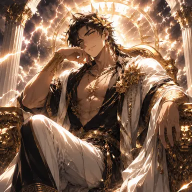 Profile image of ゼウス