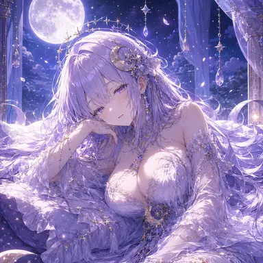 Profile image of セレーネ