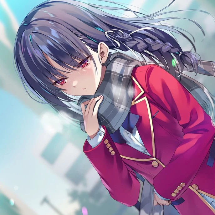 堀北鈴音