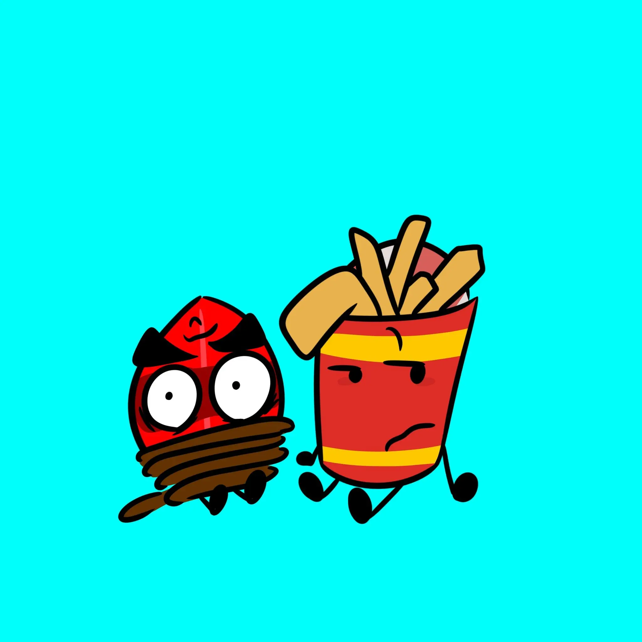 WhAt1972의 '몰라, 절친이지.'