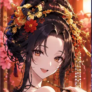 Profile image of 胡蝶