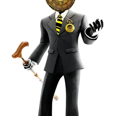 Profile image of 리더 클락맨