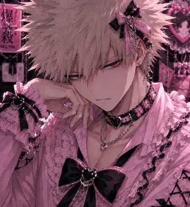 Profile image of 爆豪勝己