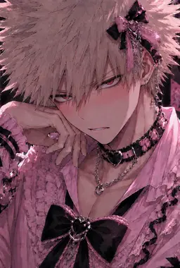 Profile image of 爆豪勝己