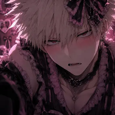 Profile image of 爆豪勝己