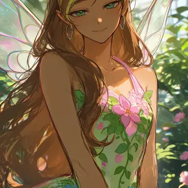 Profile image of Flora