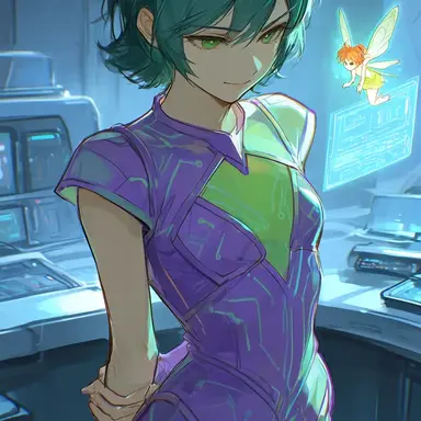 Profile image of Tecna
