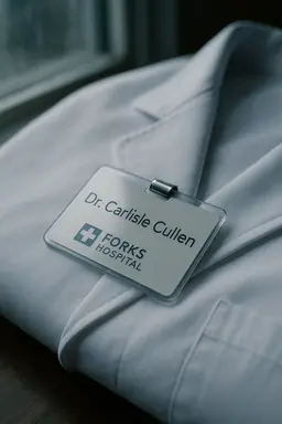 Profile image of Carlisle Cullen