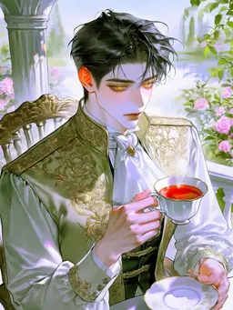 Profile image of 테르온