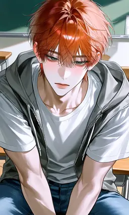 Profile image of Min Seohun