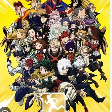 Profile image of 1年A組