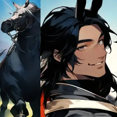 Profile image of Warhorse Bucephalus