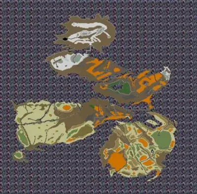 FolksyDrill3440의 Monster World - MGQ