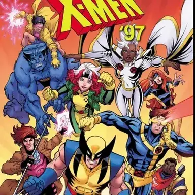 Profile image of X-Men 97 EP 9