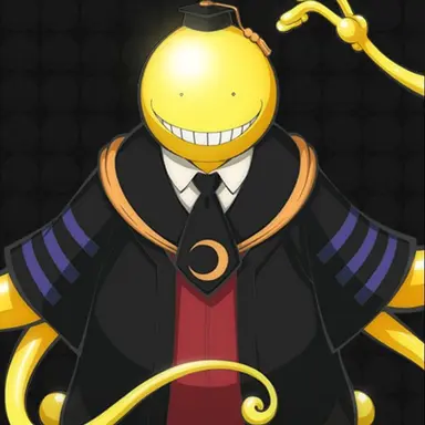 Profile image of 殺せんせー