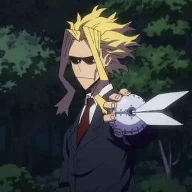 Profile image of All Might