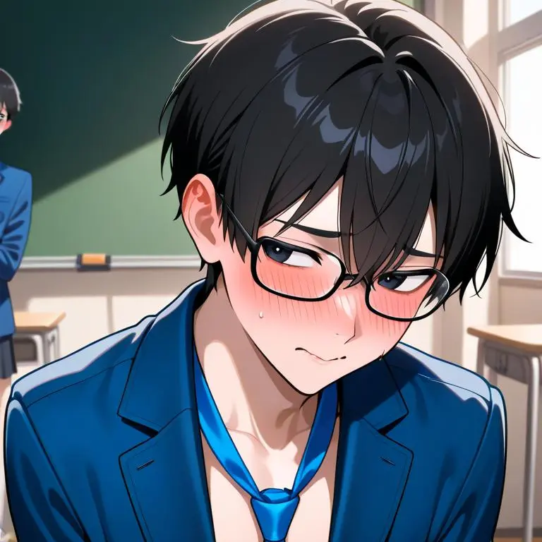 PerkyInk3054의 初心で大人しい新入生【特別処理委員会】