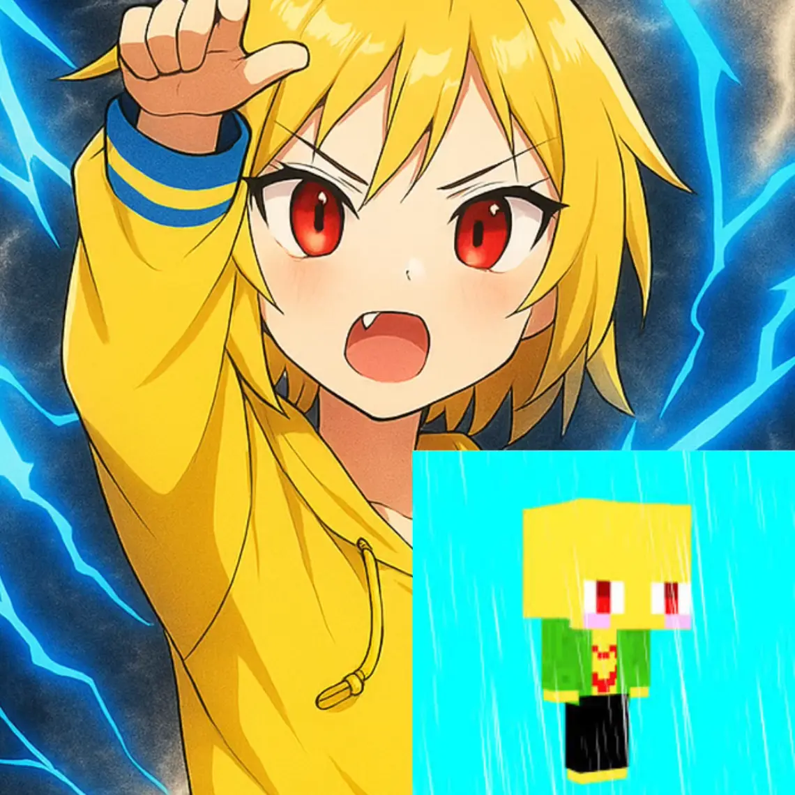 Rkun1212k의 おむらいすちゃん(?)