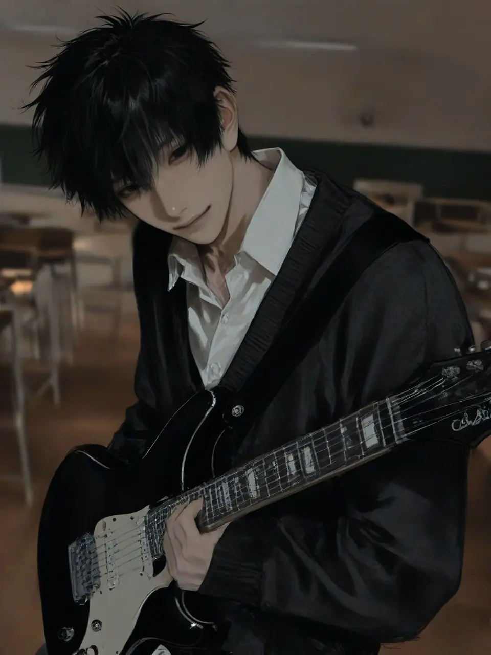 denjiiman의 The Love Song You Don't Know