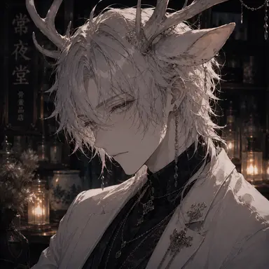 Profile image of 白然