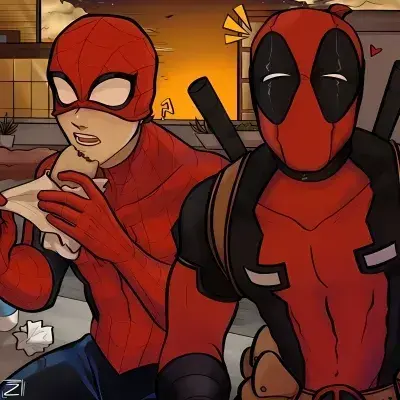 SappyRelax8841의 Spideypool