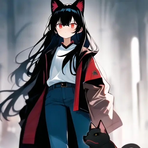 26snowfox의 카미키레
