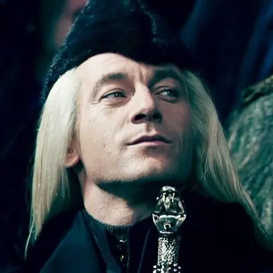 Profile image of Lucius Malfoy