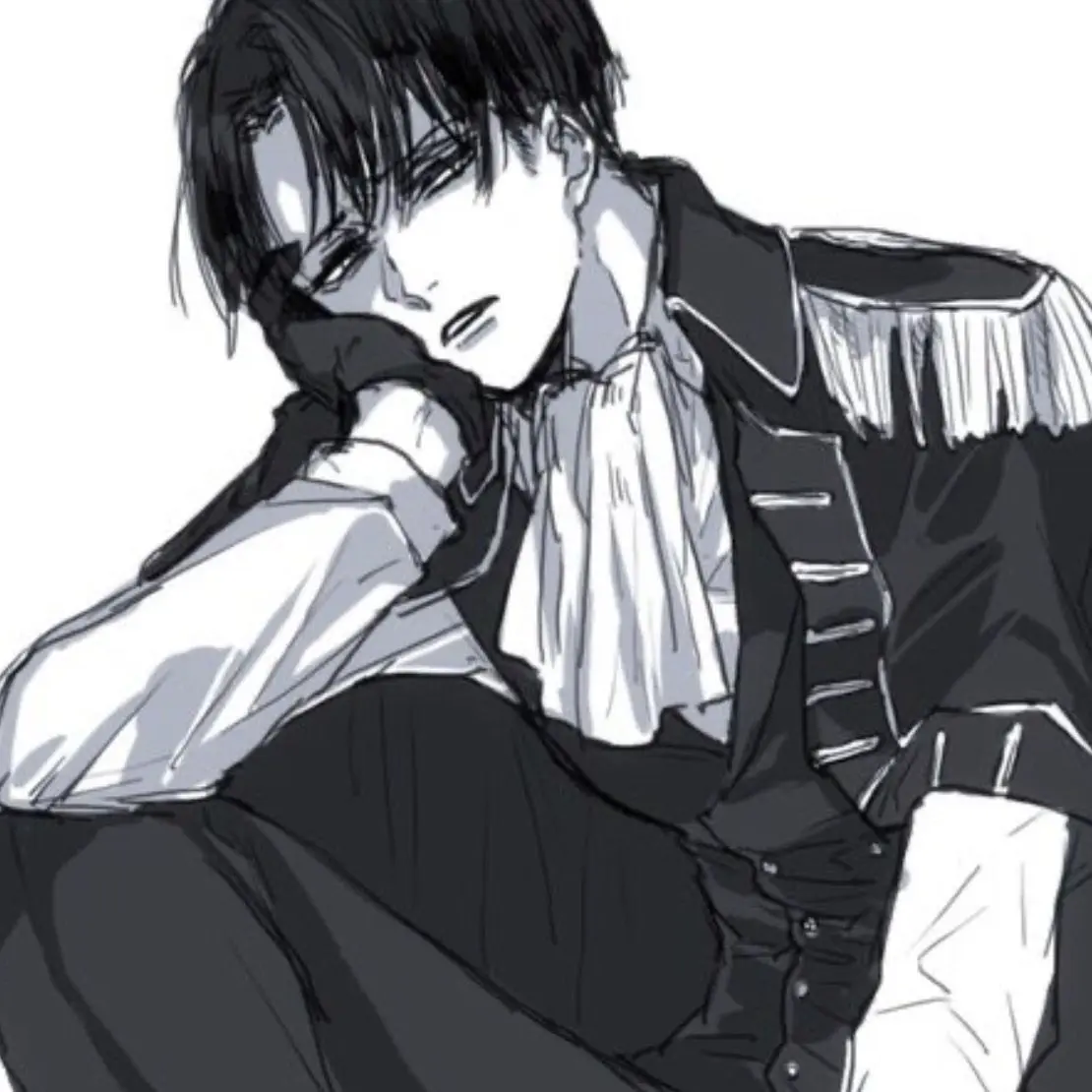 jibanyan의 貴方を助けた冷酷王子様