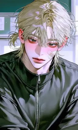 Profile image of Kang Baekhyun
