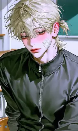 Profile image of Kang Baekhyun